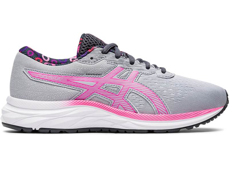 Sapatilhas Running Asics GEL-EXCITE 7 GS Criança Cinzentas, 6385A508.518